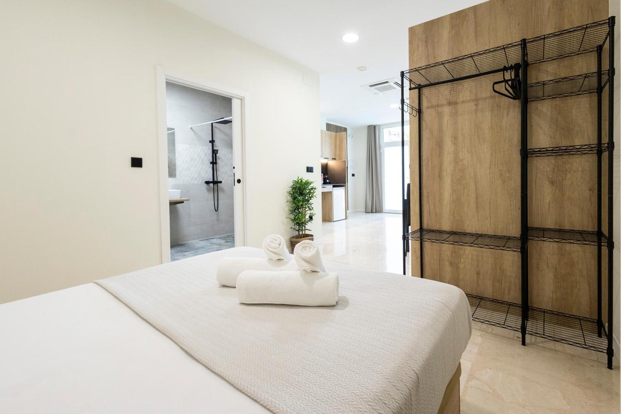 Vera Garden By Concept Flats Valencia Ngoại thất bức ảnh