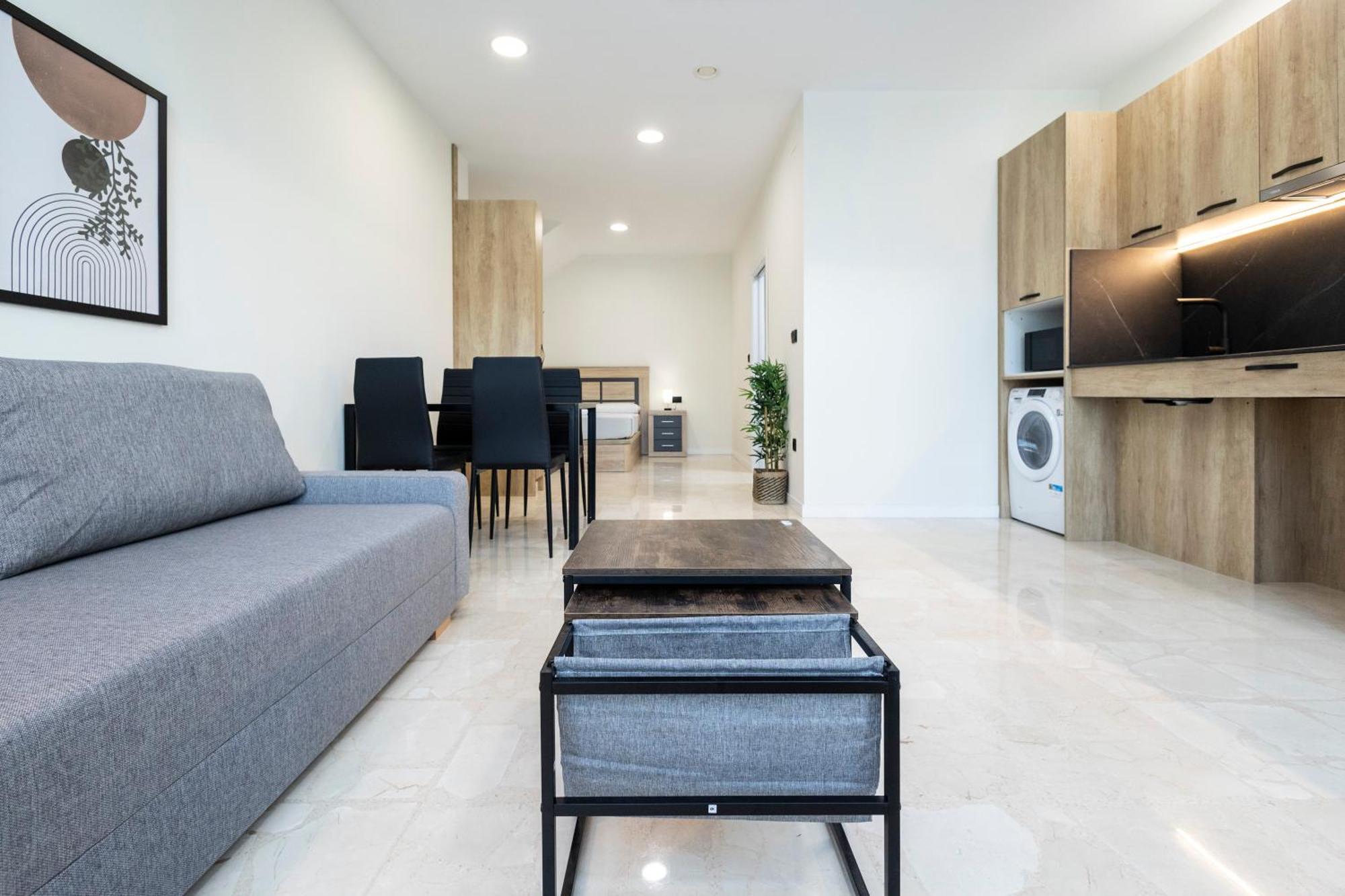 Vera Garden By Concept Flats Valencia Ngoại thất bức ảnh