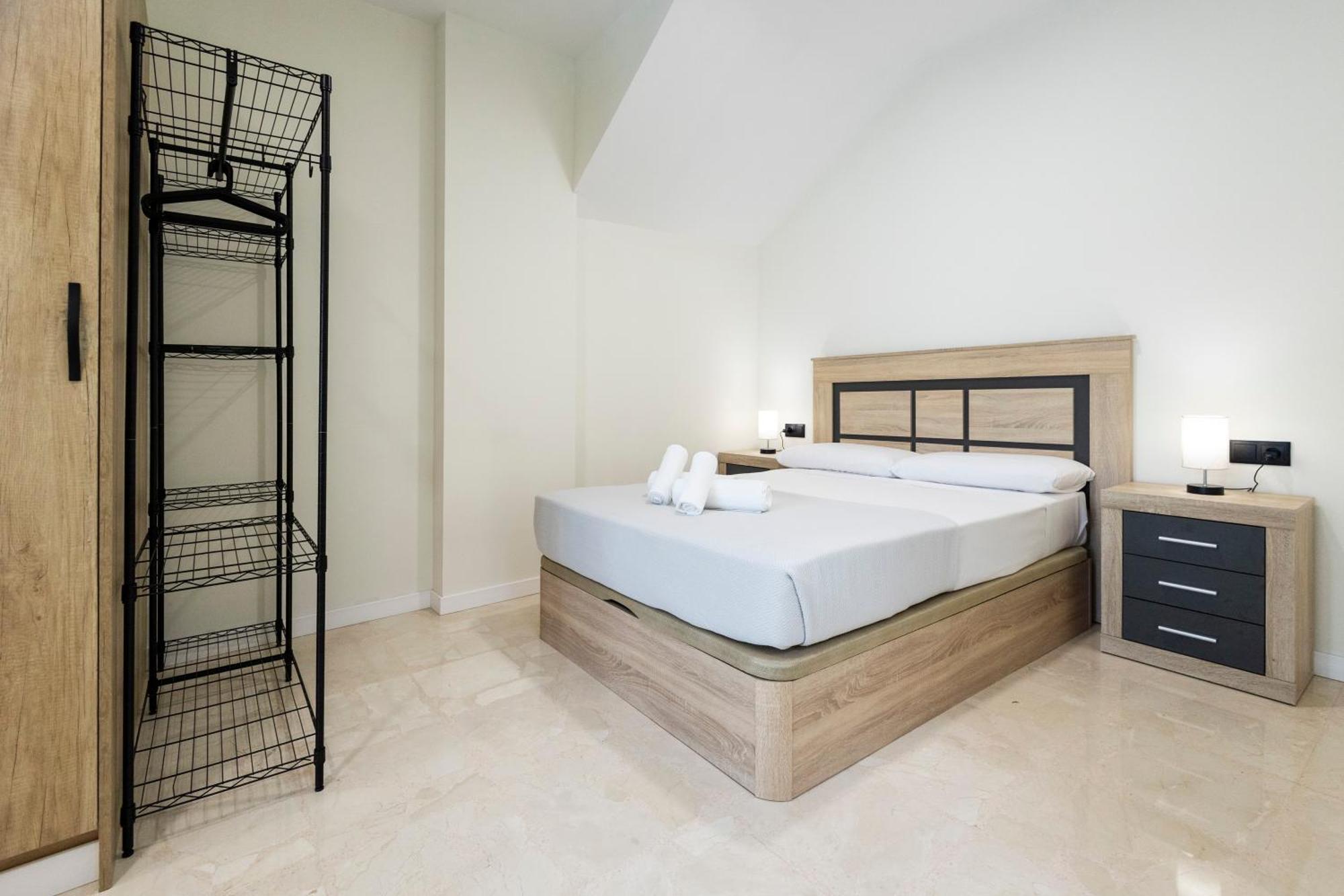 Vera Garden By Concept Flats Valencia Ngoại thất bức ảnh