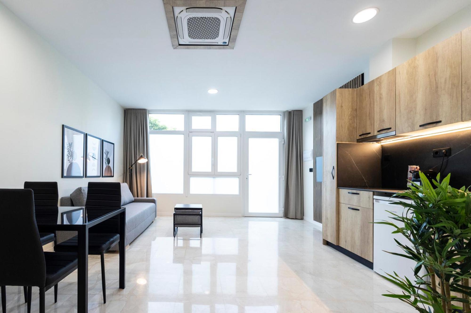 Vera Garden By Concept Flats Valencia Ngoại thất bức ảnh