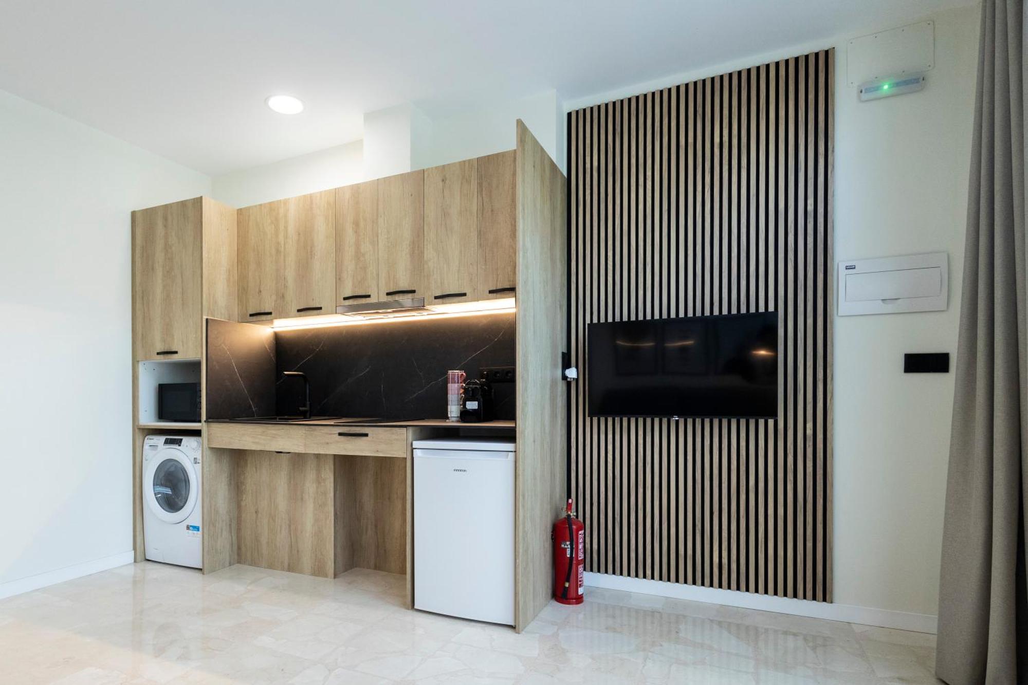 Vera Garden By Concept Flats Valencia Ngoại thất bức ảnh