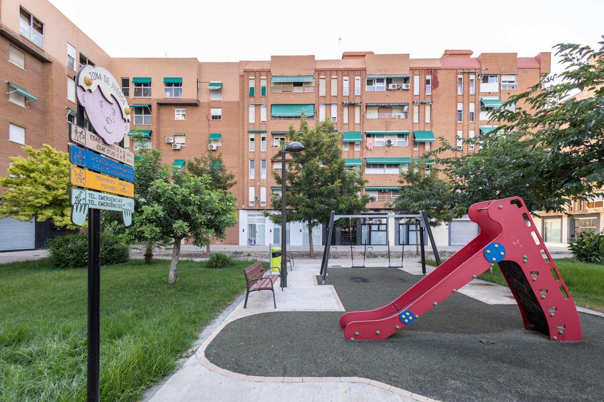 Vera Garden By Concept Flats Valencia Ngoại thất bức ảnh