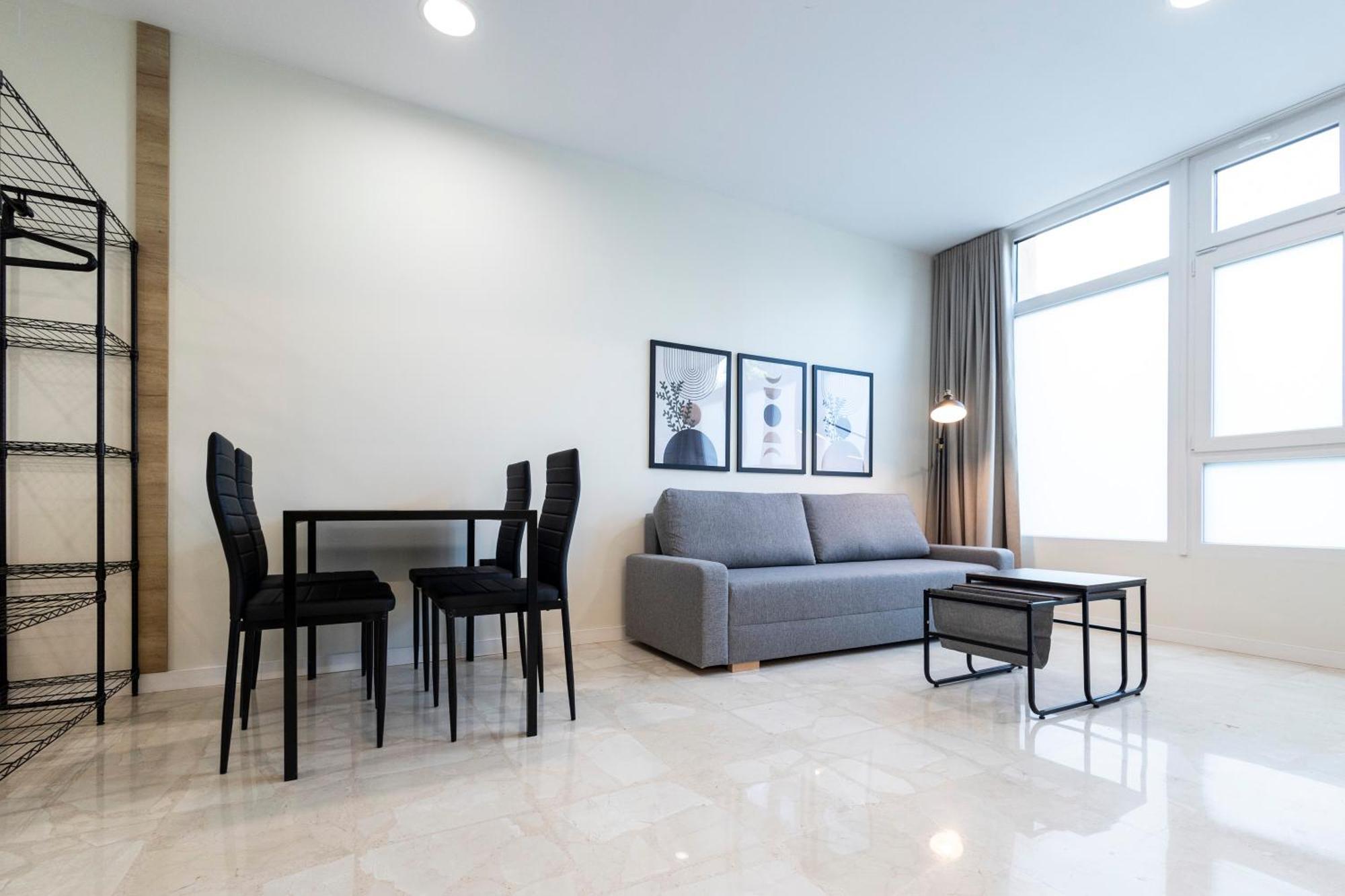 Vera Garden By Concept Flats Valencia Ngoại thất bức ảnh