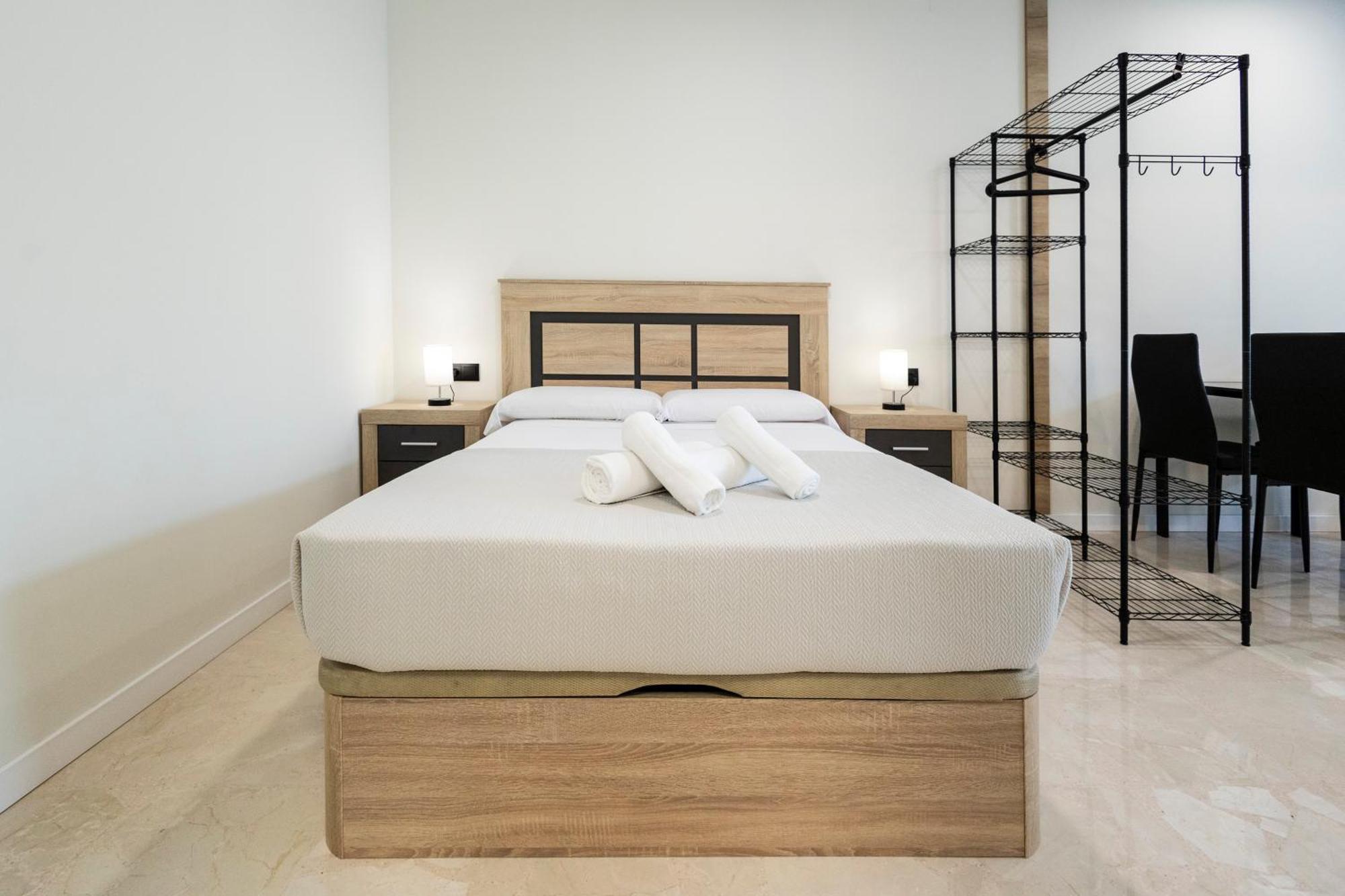 Vera Garden By Concept Flats Valencia Ngoại thất bức ảnh