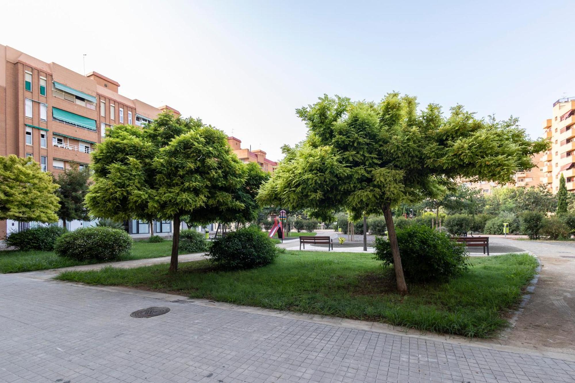 Vera Garden By Concept Flats Valencia Ngoại thất bức ảnh