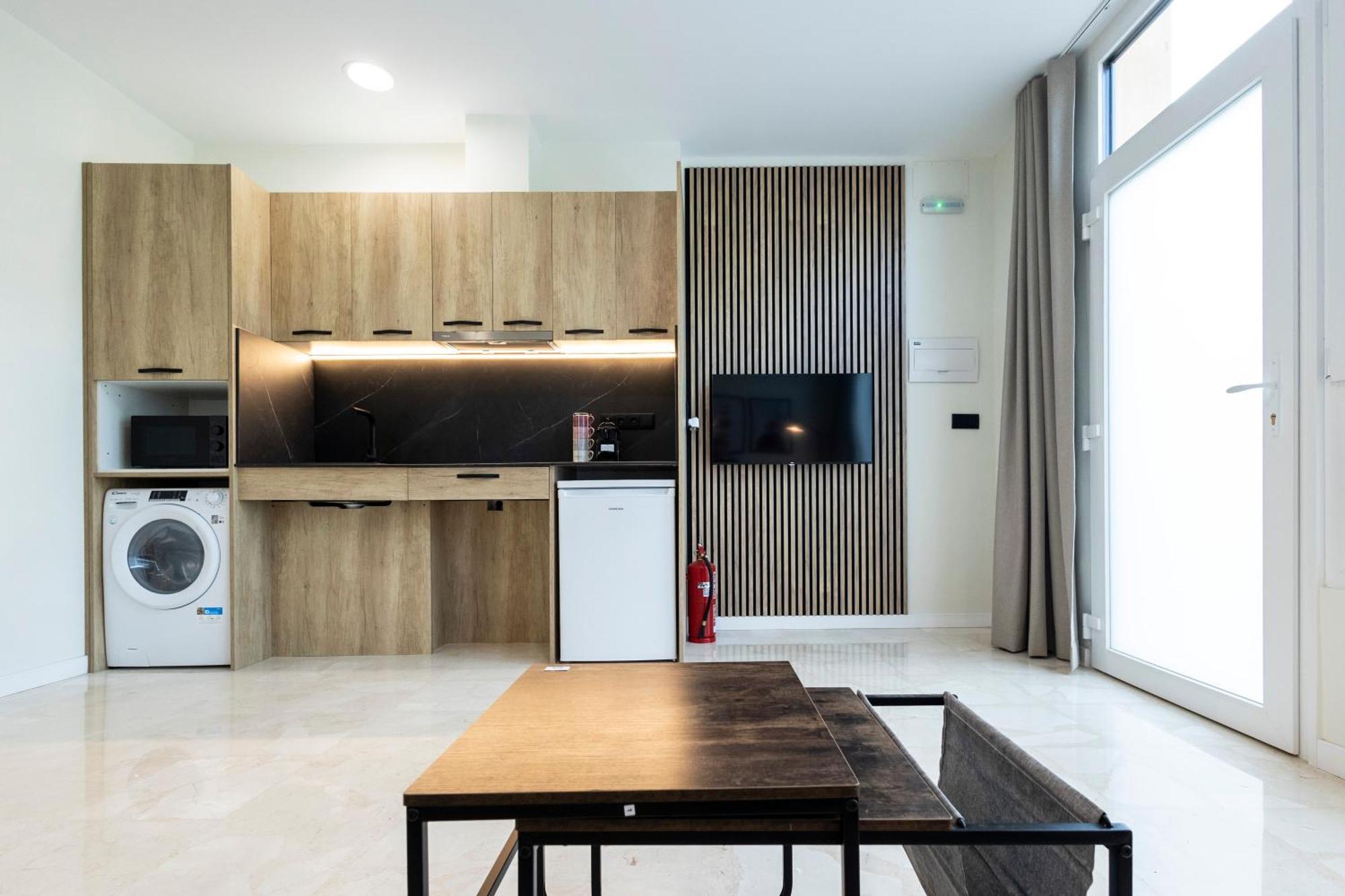 Vera Garden By Concept Flats Valencia Ngoại thất bức ảnh