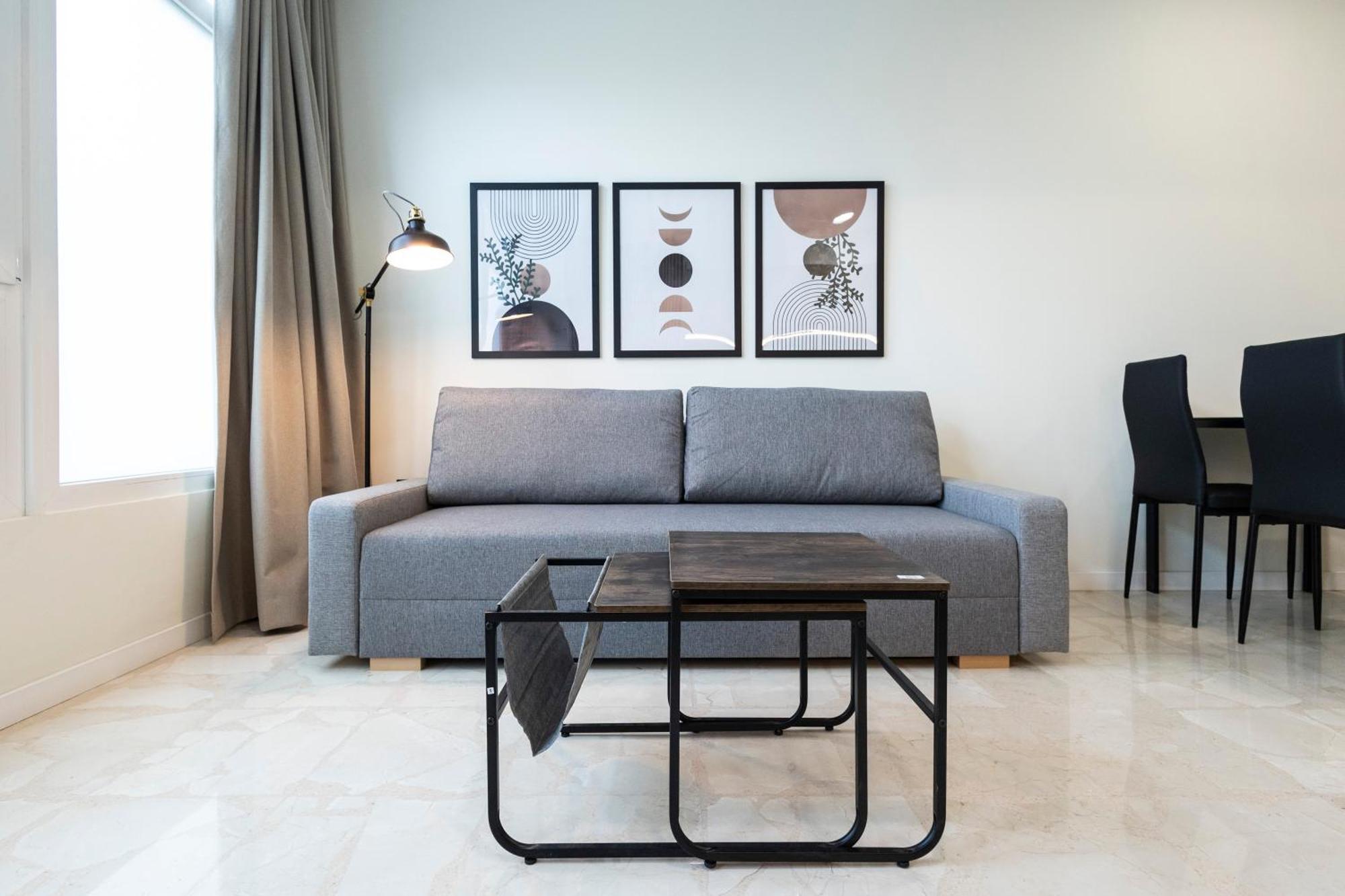 Vera Garden By Concept Flats Valencia Ngoại thất bức ảnh